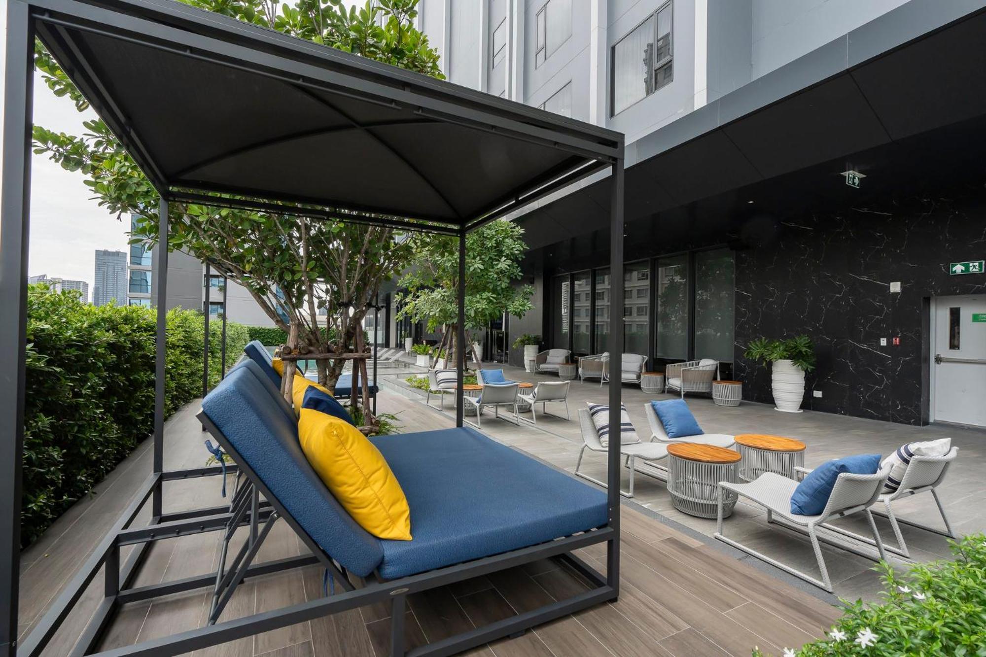 Staybridge Suites Bangkok Sukhumvit By Ihg 외부 사진