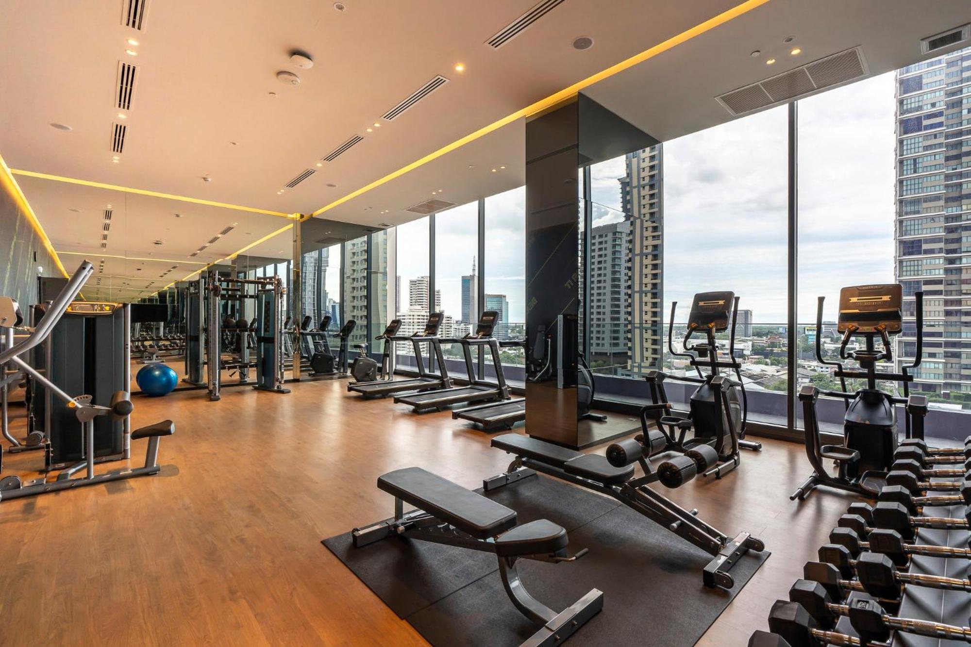 Staybridge Suites Bangkok Sukhumvit By Ihg 외부 사진