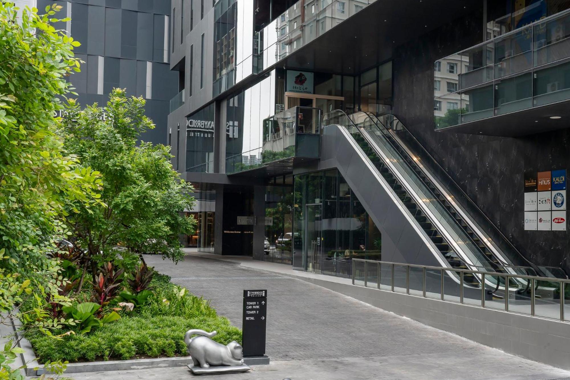 Staybridge Suites Bangkok Sukhumvit By Ihg 외부 사진