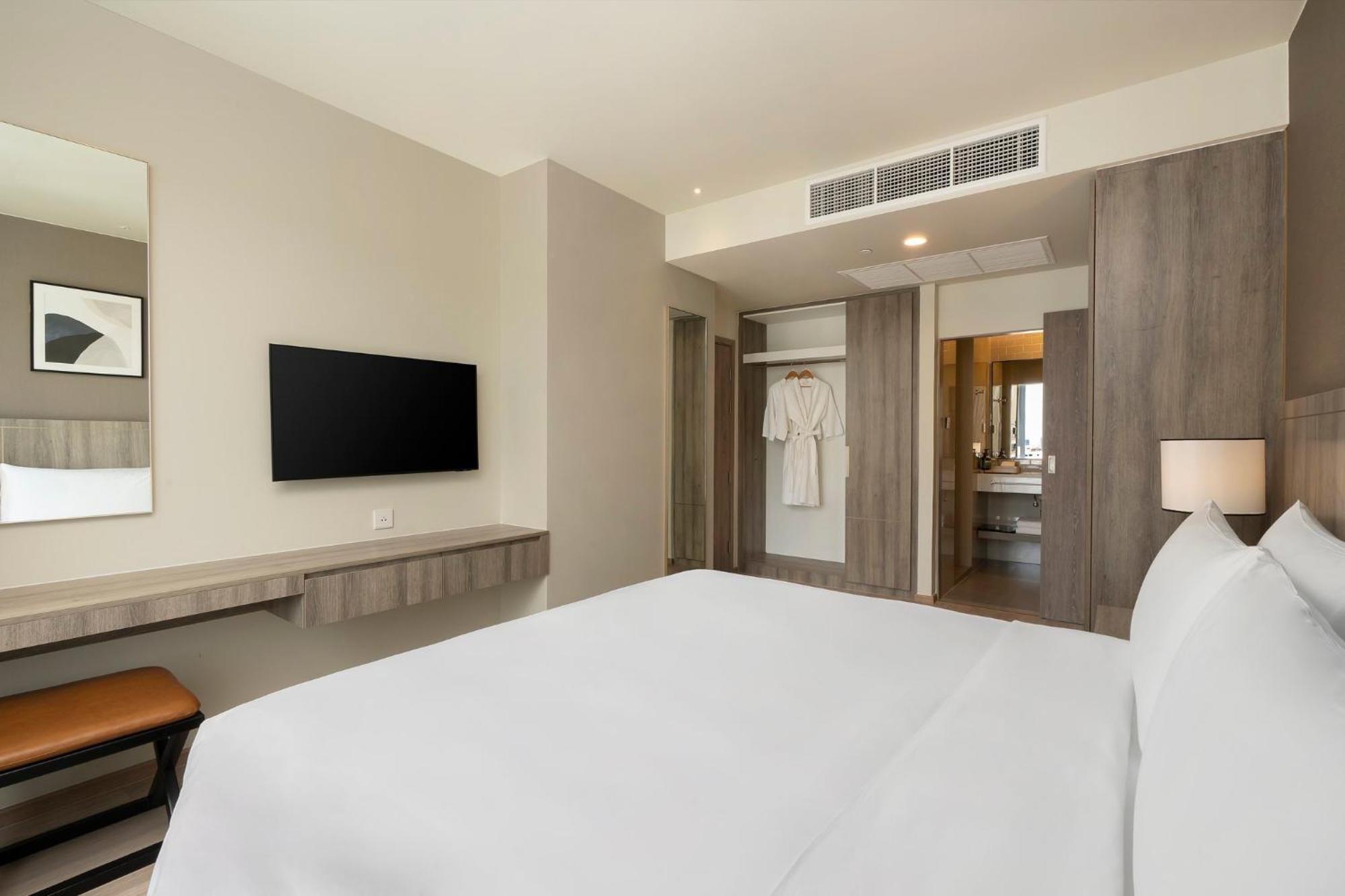Staybridge Suites Bangkok Sukhumvit By Ihg 외부 사진