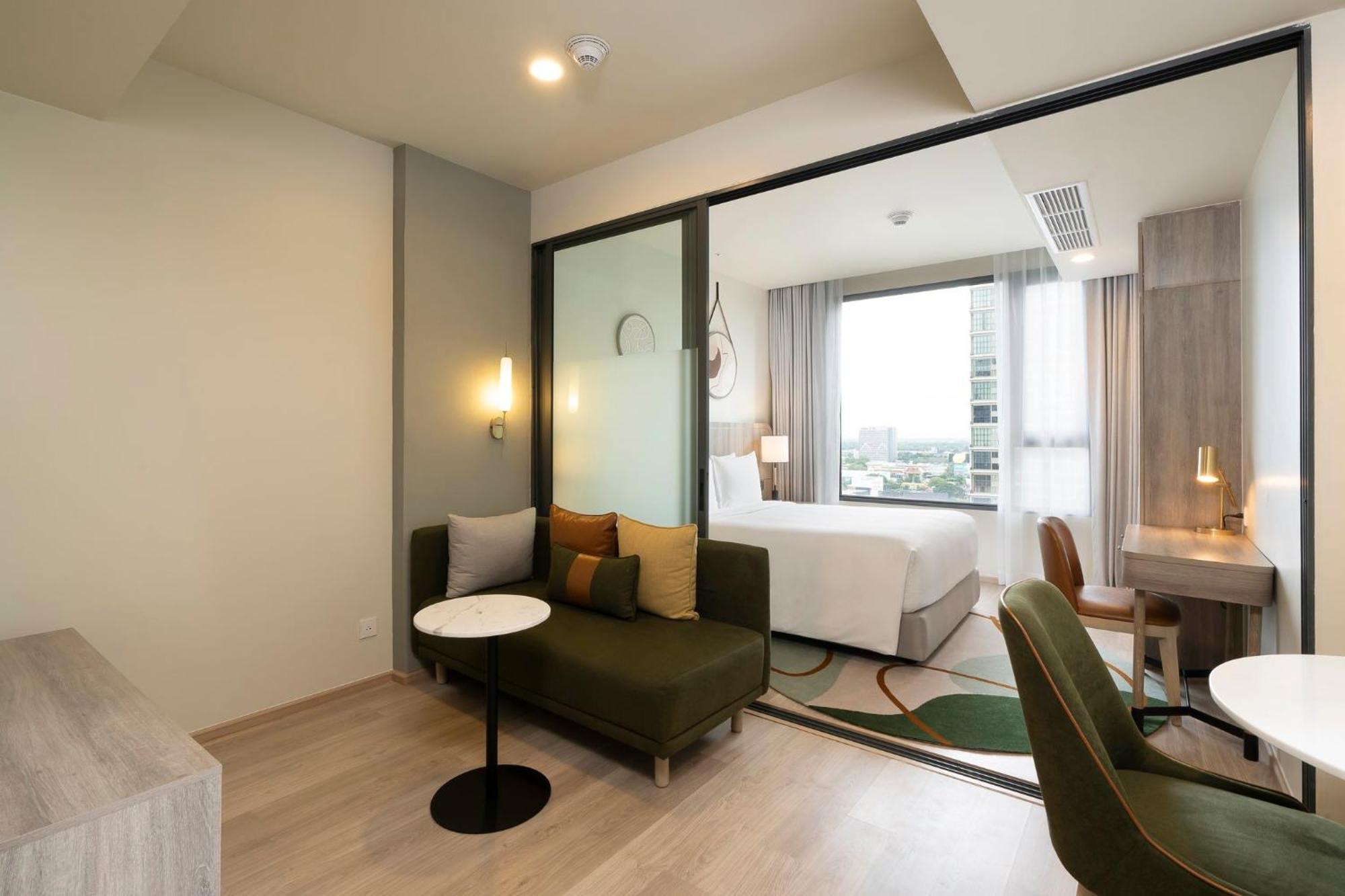 Staybridge Suites Bangkok Sukhumvit By Ihg 외부 사진