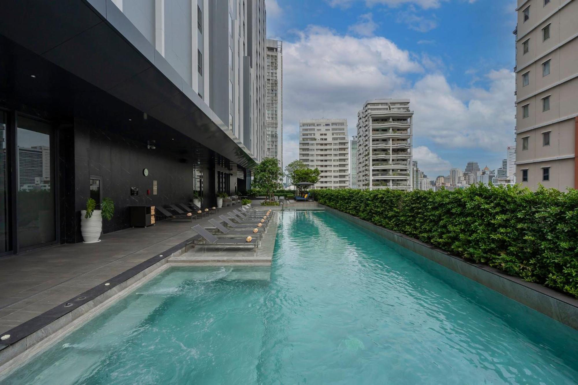 Staybridge Suites Bangkok Sukhumvit By Ihg 외부 사진
