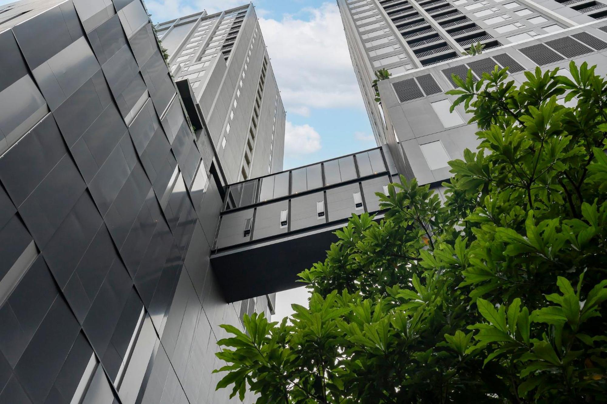 Staybridge Suites Bangkok Sukhumvit By Ihg 외부 사진
