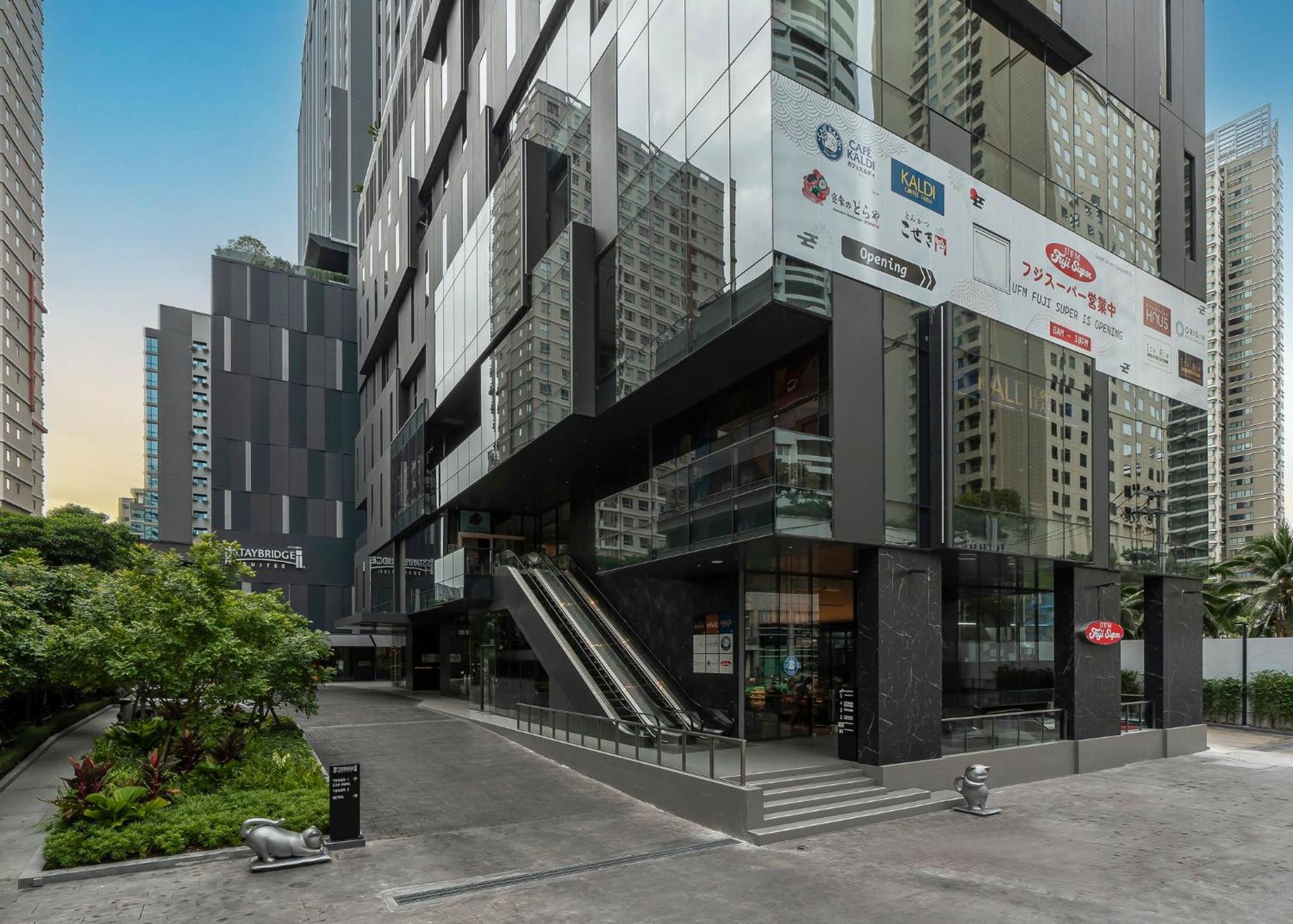 Staybridge Suites Bangkok Sukhumvit By Ihg 외부 사진