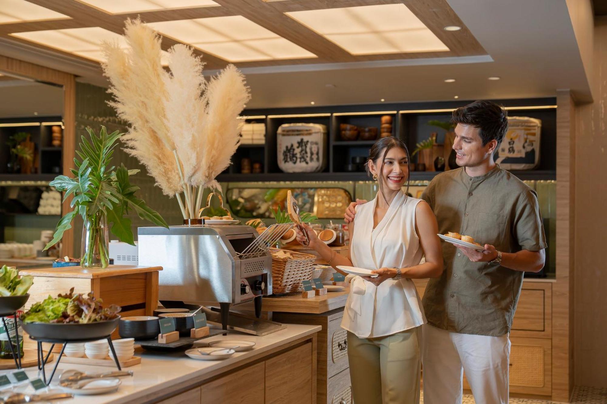 Staybridge Suites Bangkok Sukhumvit By Ihg 외부 사진
