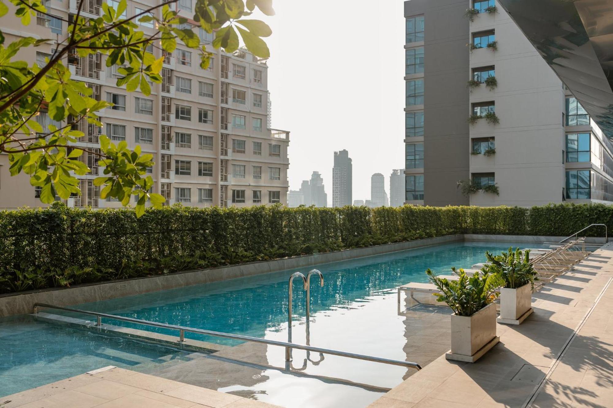 Staybridge Suites Bangkok Sukhumvit By Ihg 외부 사진