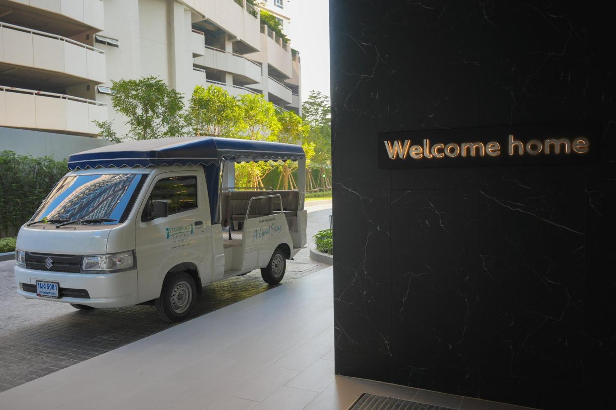 Staybridge Suites Bangkok Sukhumvit By Ihg 외부 사진