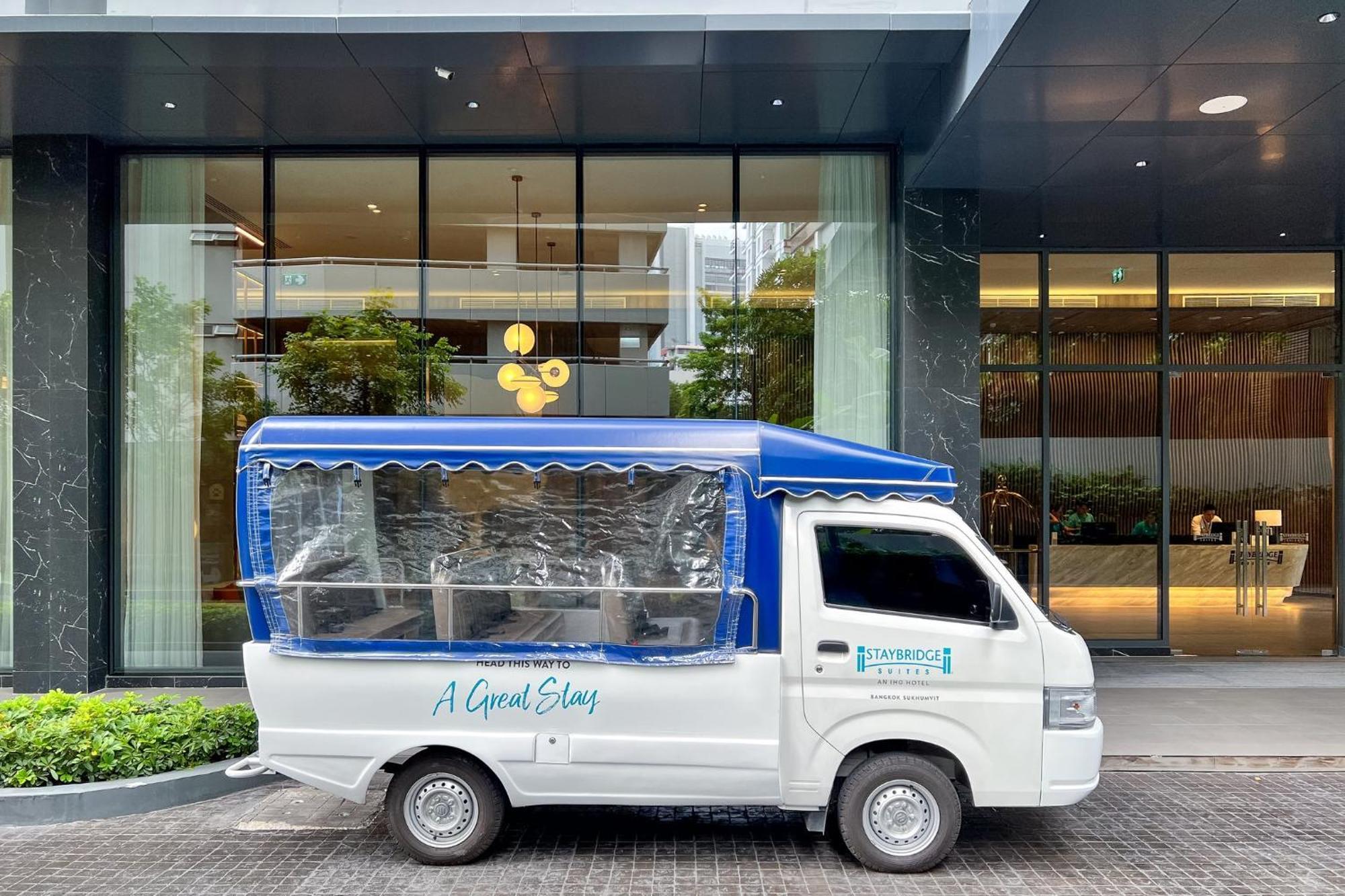 Staybridge Suites Bangkok Sukhumvit By Ihg 외부 사진