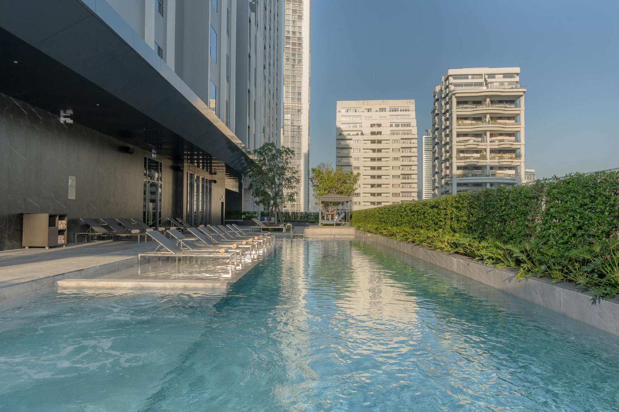 Staybridge Suites Bangkok Sukhumvit By Ihg 외부 사진