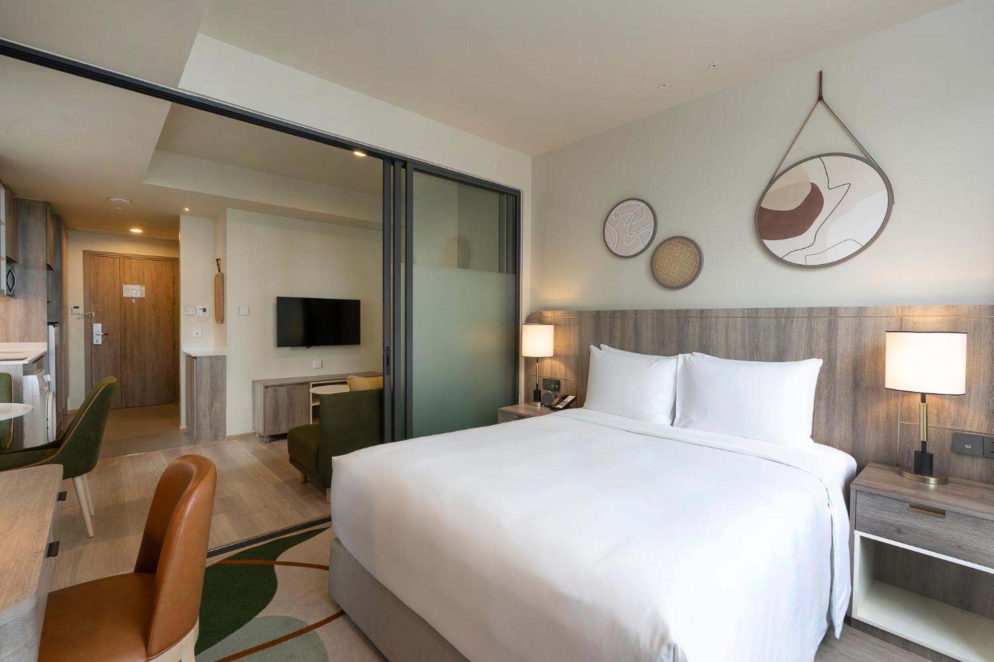 Staybridge Suites Bangkok Sukhumvit By Ihg 외부 사진