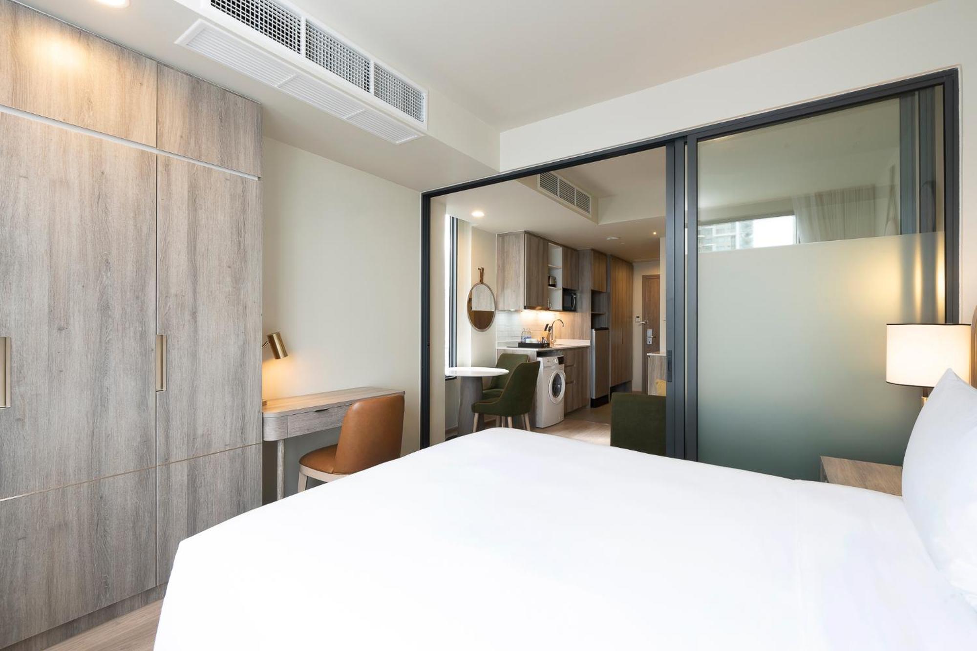 Staybridge Suites Bangkok Sukhumvit By Ihg 외부 사진